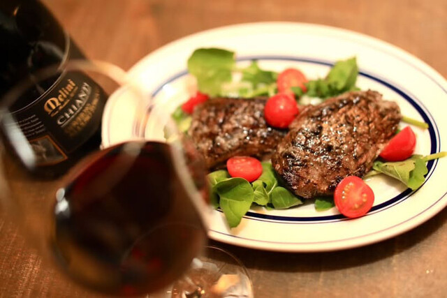 イタリア食堂アックア 青葉通一番町 | 仙台のイタリアン