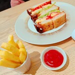 ル カフェ ヴィー - 