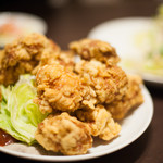 香港ハウス - 唐揚げ