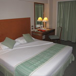 BANGKOK PALACE HOTEL - 部屋