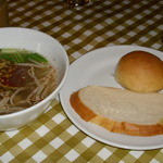 BANGKOK PALACE HOTEL - 朝食