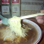 Rairai Ken - 2014.1.11　醤油拉麺