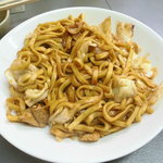 おかん - やきそば５００円