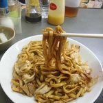 おかん - やきそば５００円