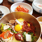 古宮 - 全州伝統ビビンバ。