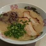 拉麺エルボー - ラーメン