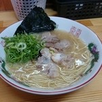 ラーメン さくら - 鹿野豚ラーメン