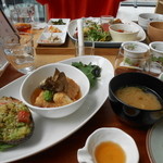 カム - ダイエットランチ