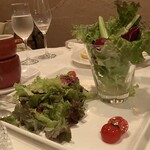 ビストロ・ラ・クッチーナ - 