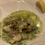 ビストロ・ラ・クッチーナ - 