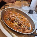 トラットリア シチリアーナ・ドンチッチョ - 