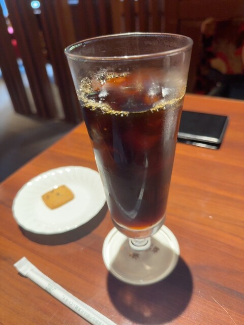 Coffee Sakan Shu Gotanda Higashiguchi Ten