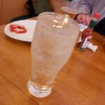 モンドール - ドリンク