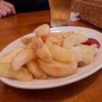 モンドール - 料理