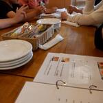 モンドール - メニュー