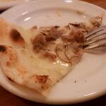 モンドール - 料理