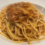 カプリチョーザ - 【大創業祭】
      ✅トマトとニンニクスパゲッティ¥1.280→¥640
      ✅チーズ入ライスコロッケ¥960
      　※キャッシュレス決済可