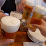 モンドール - ドリンク