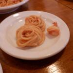 モンドール - 料理