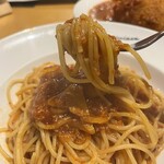 カプリチョーザ - 【大創業祭】
      ✅トマトとニンニクスパゲッティ¥1.280→¥640
      ✅チーズ入ライスコロッケ¥960
      　※キャッシュレス決済可