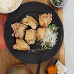 ありがとう食堂 - 料理写真: