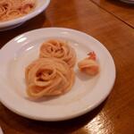 モンドール - 料理