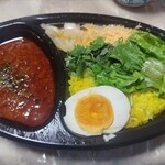 三軒茶屋カリガリ マキオカリー - 