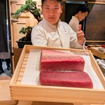 309251335 - 宝石みたいな本鮪