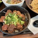 牛すじホルモン 二刀流武蔵 - 