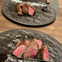 肉割烹 喰心 - 