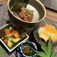 肉割烹 喰心 - 