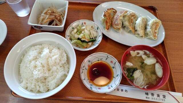 味香食堂 - 天童（食堂）の写真