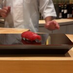 恵比寿 鮨 謙心 - 