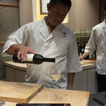 恵比寿 鮨 謙心 - 