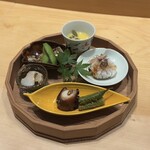 恵比寿 鮨 謙心 - 