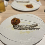 木と鉄の板創作料理 維采 - 