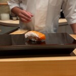 恵比寿 鮨 謙心 - 