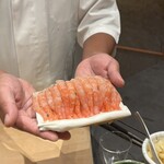 恵比寿 鮨 謙心 - 