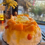 かき氷 薬膳スープ 美生 - 