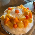 かき氷 薬膳スープ 美生 - 