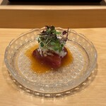 恵比寿 鮨 謙心 - 