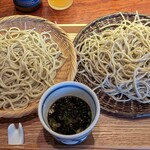 そばの実 千の松 - 