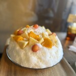 かき氷 薬膳スープ 美生 - 