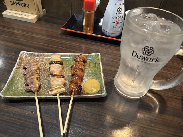 Tori Hachi Higashi Okazaki Ten