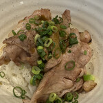 紅ズワイガニらぁ麺 まるはち屋 - 