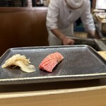 鮨 青海 銀座店 - 