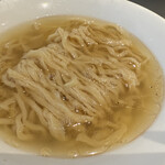 紅ズワイガニらぁ麺 まるはち屋 - 