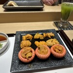 鮨 青海 銀座店 - 