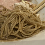 紅ズワイガニらぁ麺 まるはち屋 - 