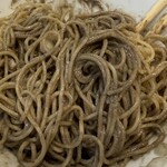 紅ズワイガニらぁ麺 まるはち屋 - 